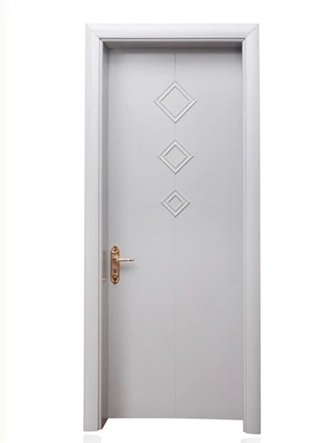 Sótano impermeable de puerta WPC ecológico
